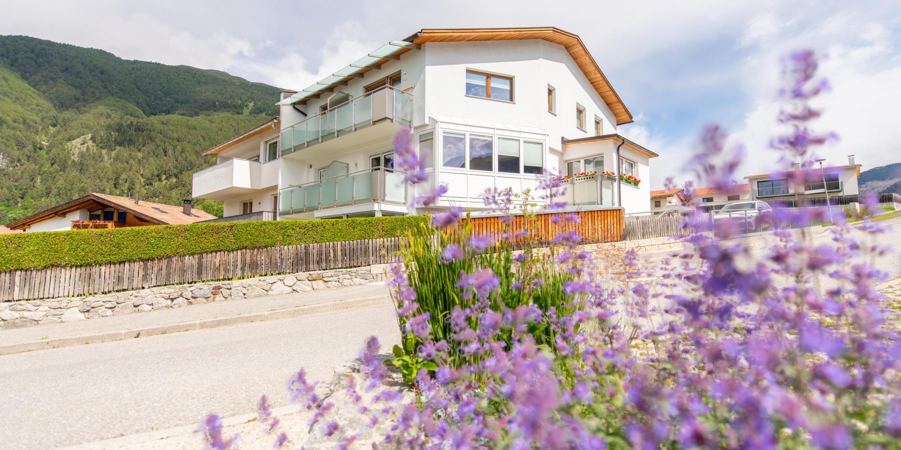 Urlaub in Burgeis/Mals - Vinschgau - Südtirol bei Appartement Punt